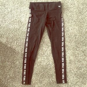 Victoria’s Secret PINK leggings